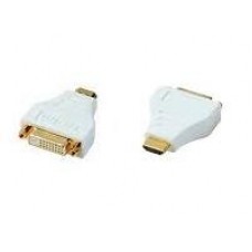 Wireworld HDMI Female to DVI Male Adapteris