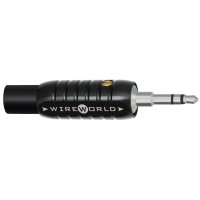 Wireworld Stereo Mini Jack (3.5mm) Plug 11mm Hi-End Konektors