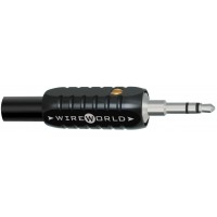 Wireworld Stereo Mini Jack (3.5mm) Plug 8.5mm Hi-End Konektors