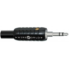 Wireworld Stereo Mini Jack (3.5mm) Plug 8.5mm Hi-End Konektors