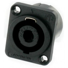 Neutrik  	NL4MP Speakon Ligzda 4 pin Female