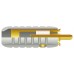 Wireworld RCA Gold-Tube Plug 6.5mm Hi-End Konektors