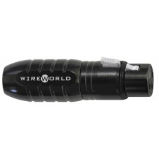 Wireworld XLR Reference Female Plug 11 mm Hi-End Konektors