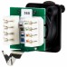 Neutrik NE8FDV-YK-B etherCON RJ45 D Series Ligzda