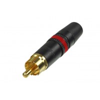 Rean NYS373-2 RCA Red Konektors