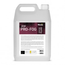 JEM Pro-Fog Fluid, High Density  5L Dūmu šķidrums