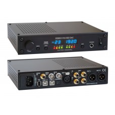 Mytek Stereo192-DSD DAC Black Austiņu pastiprinātājs