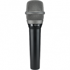 Electro-Voice RE410 Vokāla mikrofons, Kondensatora